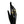 Load image into Gallery viewer, LUNAR DYNASTY - SOLUNAR CRYSTAL SPIKE TRINITY RINGS
