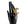Load image into Gallery viewer, LUNAR DYNASTY - AURUM CRYSTAL CRESCENT RING
