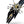 Load image into Gallery viewer, LUNAR DYNASTY - SOLUNAR MIDNIGHT BURST BROOCH/HAND PIECE
