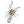 Load image into Gallery viewer, LUNAR DYNASTY - SOLUNAR MIDNIGHT BURST BROOCH/HAND PIECE
