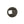 Load image into Gallery viewer, LUNAR DYNASTY - AURUM NOIR ECLIPSE BROOCH
