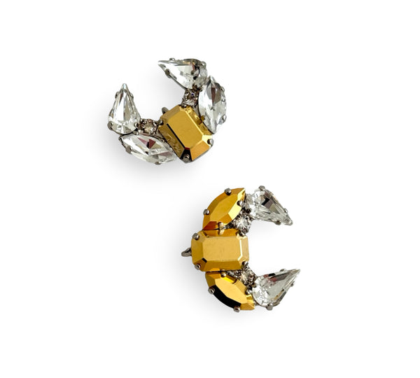LUNAR DYNASTY - LUNE EAR CUFFS