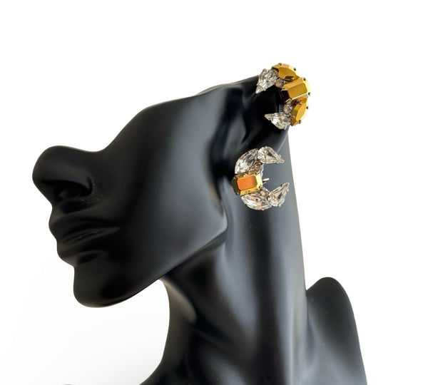 LUNAR DYNASTY - LUNE EAR CUFFS