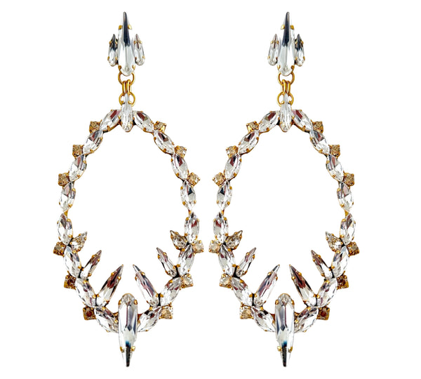 TITANIDE QUEEN CHANDELIERS
