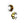 Load image into Gallery viewer, LUNAR DYNASTY - LUNE DUO BROOCH SET
