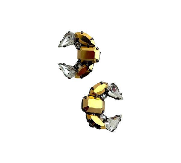 LUNAR DYNASTY - LUNE DUO BROOCH SET