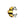 Load image into Gallery viewer, LUNAR DYNASTY - DUO MINI CRESCENT RING SET
