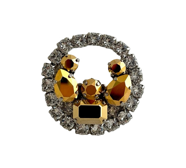 LUNAR DYNASTY - AURUM ECLIPSE RING