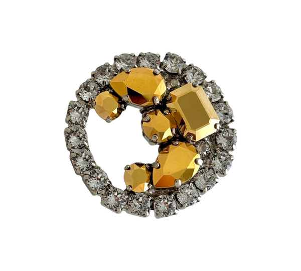 LUNAR DYNASTY - AURUM ECLIPSE RING
