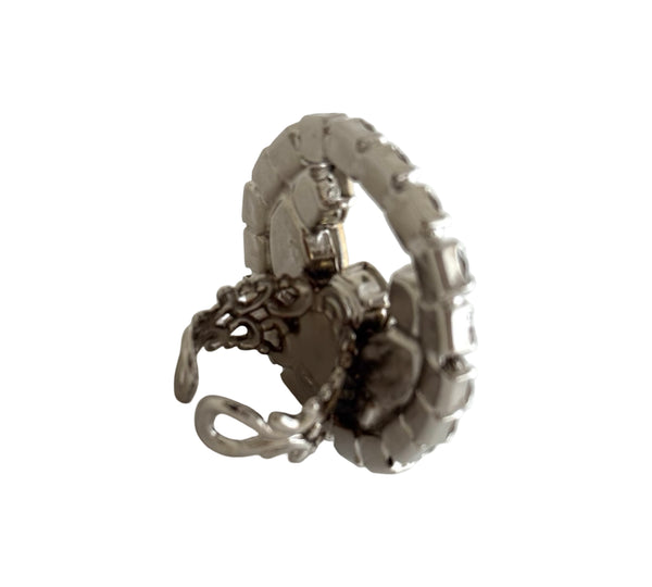 LUNAR DYNASTY - AURUM ECLIPSE RING