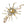 Load image into Gallery viewer, LUNAR DYNASTY - SOLUNAR GOLDEN BURST BROOCH/HAND PIECE
