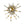 Load image into Gallery viewer, LUNAR DYNASTY - SOLUNAR GOLDEN BURST BROOCH/HAND PIECE
