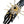 Load image into Gallery viewer, LUNAR DYNASTY - SOLUNAR GOLDEN BURST BROOCH/HAND PIECE

