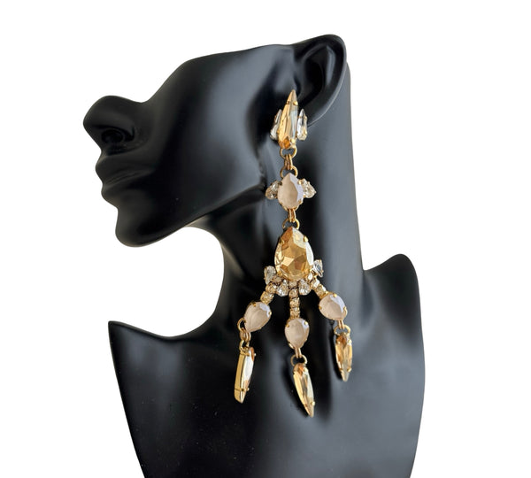 AURUM DYNASTY TRIDENT TITAN  CHANDELIERS