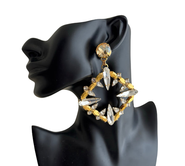 AURUM DYNASTY PORTAL CHANDELIERS