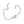 Load image into Gallery viewer, LUNAR DYNASTY - SILVER CRESCENT MOON CHOKER
