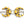 Load image into Gallery viewer, LUNAR DYNASTY - DOUBLE CRESCENT MOON CHOKER
