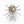 Load image into Gallery viewer, LUNAR DYNASTY - SOLUNAR SILVER BURST NECKLACE/BROOCH/HAND PIECE
