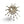 Load image into Gallery viewer, LUNAR DYNASTY - SOLUNAR SILVER BURST NECKLACE/BROOCH/HAND PIECE
