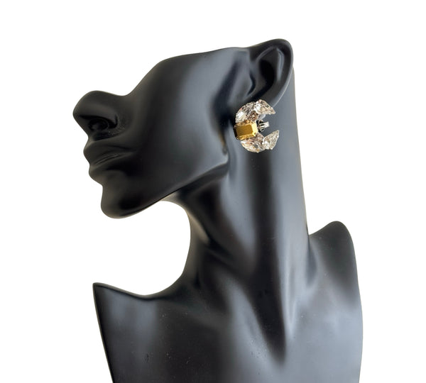 LUNAR DYNASTY - LUNE EAR CUFFS