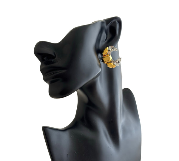 LUNAR DYNASTY - LUNE EAR CUFFS