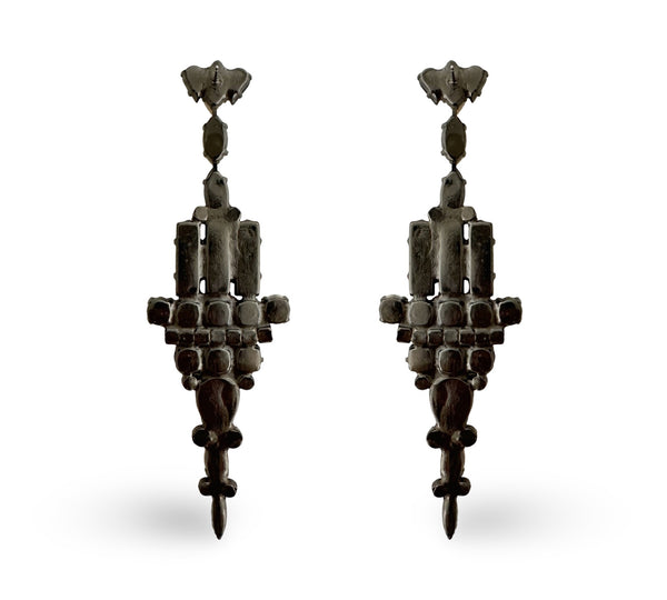 Dynasty Princess Drop Earrings - MSS