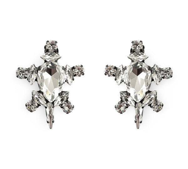 Galaxy Oversized Stud Earrings - MSS