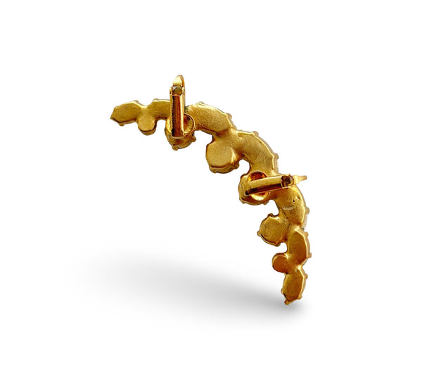 Gold Selene EarCuff - MSS