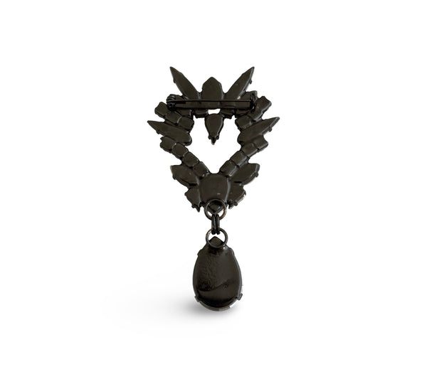 MIDNIGHT MUSE KHLOE CRYSTAL DROP