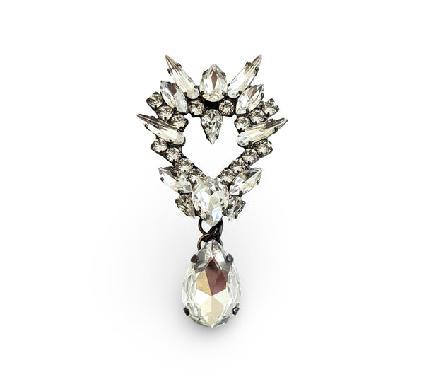 MIDNIGHT MUSE KHLOE CRYSTAL DROP