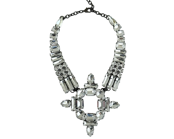 THE BAROQUE MUSE ALHAMBRA NECKLACE