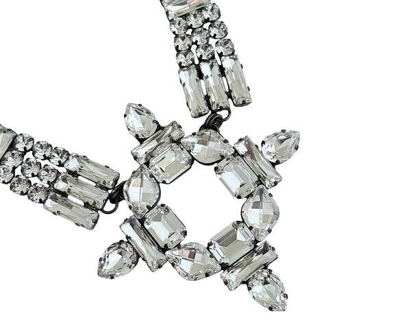 THE BAROQUE MUSE ALHAMBRA NECKLACE