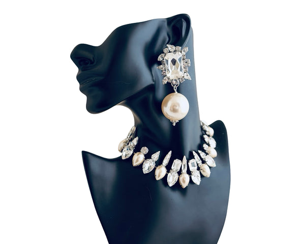 MIDNIGHT MUSE PIERRA PEARL DROPS