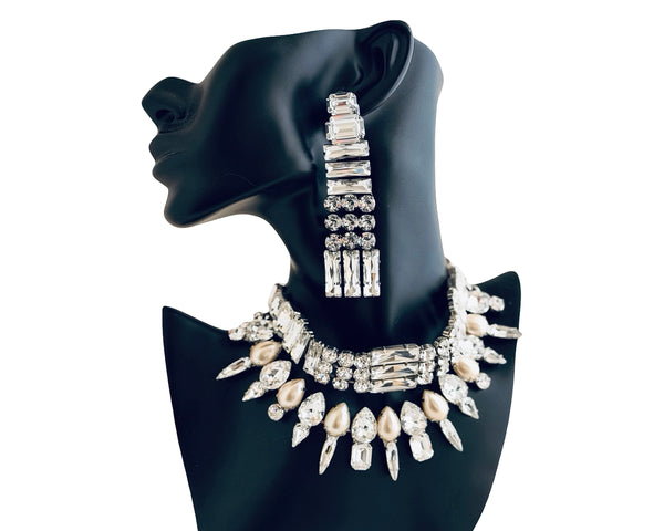 THE BAROQUE MUSE ZAYA DROPS