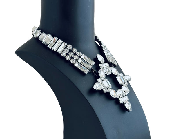 THE BAROQUE MUSE ALHAMBRA NECKLACE