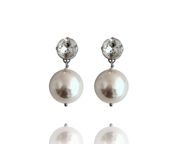 MIDNIGHT MUSE ANJELICA PEARL DROPS