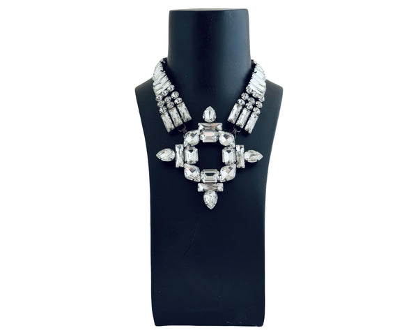 THE BAROQUE MUSE ALHAMBRA NECKLACE