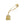 Load image into Gallery viewer, BROOCH DYNASTY SAFETY PIN JESUS &amp; MARY PIN
