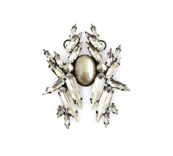 MIDNIGHT MUSE SERAPHIM BROOCH