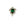 Load image into Gallery viewer, BROOCH DYNASTY EMERALD MARY PIN
