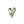 Load image into Gallery viewer, BROOCH DYNASTY LOVE HEART GOLD CRYSTAL PIN
