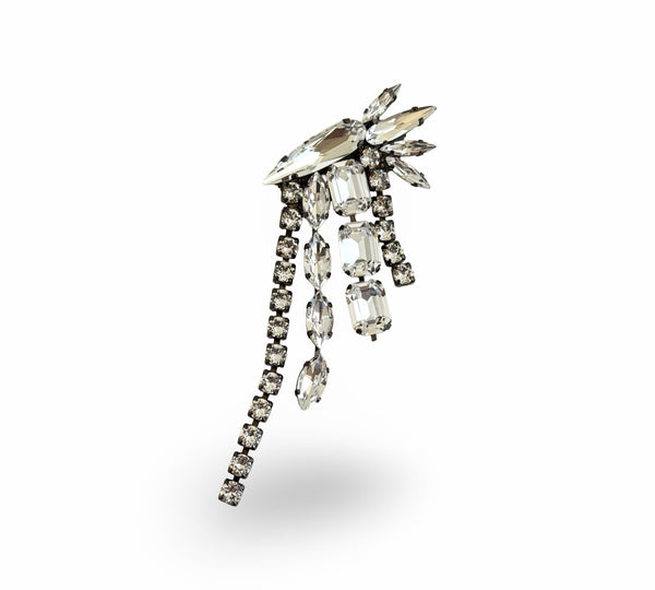 MIDNIGHT MUSE ICCARUS BROOCH