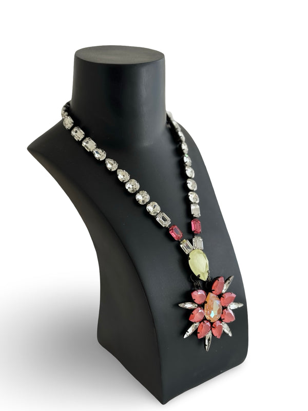 MUSE DYNASTY STARBURST NECKLACE - AGSS