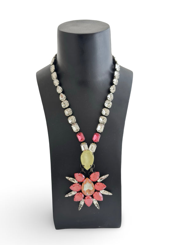 MUSE DYNASTY STARBURST NECKLACE - AGSS