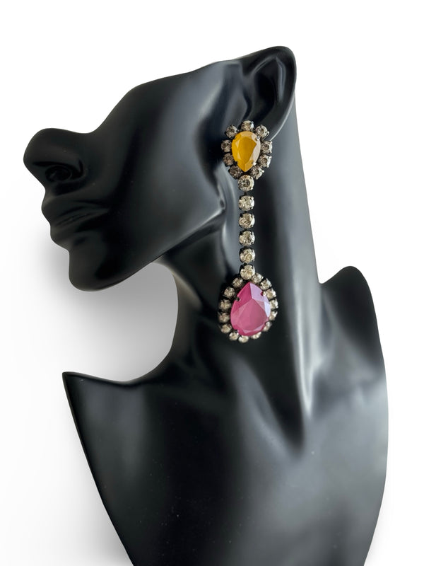 CANDY DYNASTY DROP EARRINGS - AGSS