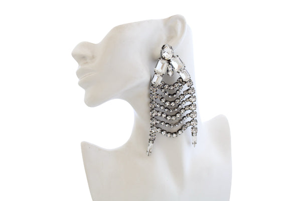 MUSE DYNASTY KASKADIA EARRINGS - AGSS