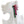 Load image into Gallery viewer, KASKADIA EMERALD FUCHSIA EARRINGS - AGSS
