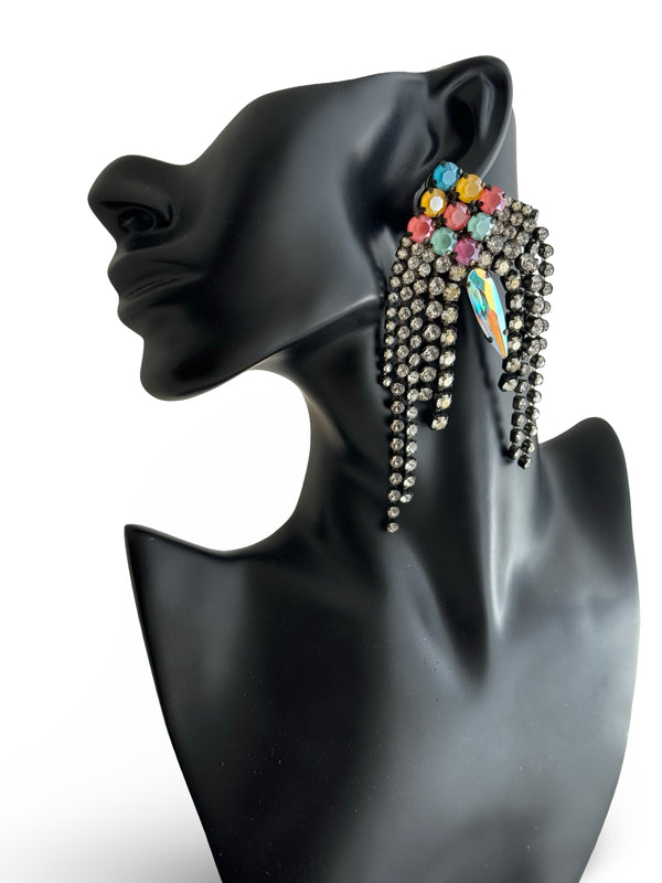 Candy Archangel Chandelier EARRINGS - AGSS