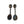 Load image into Gallery viewer, CANDY DYNASTY DROP EARRINGS - AGSS

