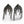 Load image into Gallery viewer, Candy Archangel Chandelier EARRINGS - AGSS
